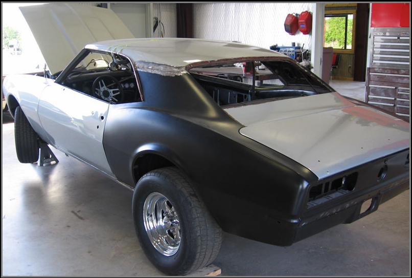 67 Camaro
