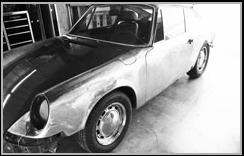 69 Porsche 911